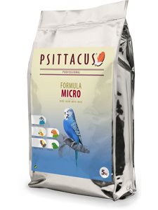 PSITTACUS FORMULA MICRO 5 Kg.